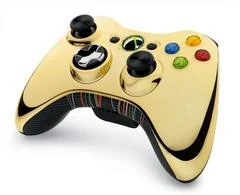 Carátula de Xbox 360 C-3PO Wireless Controller