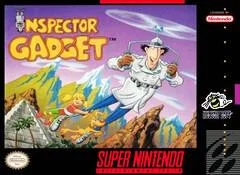 Carátula de Inspector Gadget