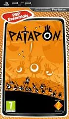 Carátula de Patapon [PSP Essentials]
