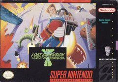 Carátula de Jim Power: The Lost Dimension