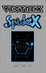 Carátula de SpideX [Homebrew]