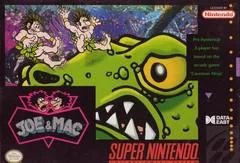 Carátula de Joe and Mac