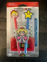 Carátula de Super Mario Clean And Protect Kit