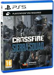 Carátula de Crossfire Sierra Squad