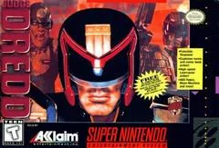 Carátula de Judge Dredd