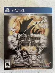 Carátula de Liar Princess And The Blind Prince [Limited Edition]