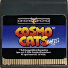 Carátula de Cosmo Cats [Jagfest Edition]