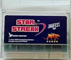 Carátula de Star Streak [JagFest Edition]