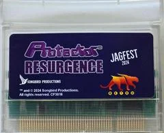 Carátula de Protector Resurgence [JagFest Edition]