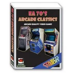 Carátula de EA 70's Arcade Classics [Homebrew]