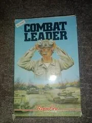 Carátula de Combat Leader