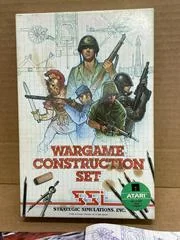 Carátula de Wargame Construction Set