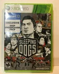 Carátula de Sleeping Dogs [Walmart]