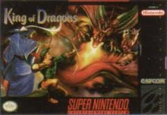 Carátula de King of Dragons