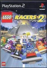Carátula de LEGO Racers 2