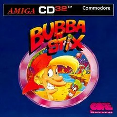 Carátula de Bubba 'N' Stix