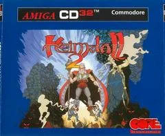 Carátula de Heimdall 2: Into The Hall Of Worlds