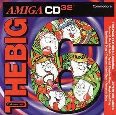 Carátula de The Big 6: Dizzy Collection