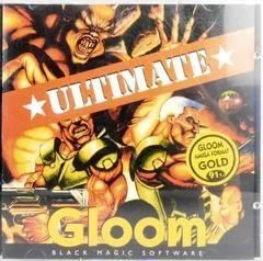 Carátula de Ultimate Gloom
