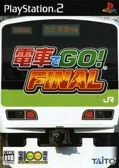 Carátula de Densha De Go! Final
