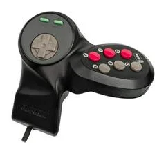 Carátula de Capcom 3DO Fighting Controller