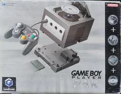 Carátula de Nintendo GameCube Gameboy Player Pak Bundle