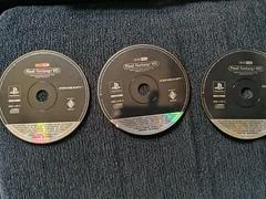 Carátula de Final Fantasy VII [Promo Version]