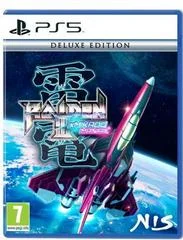 Carátula de Raiden III X Mikado Maniax: Deluxe Edition