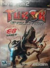 Carátula de Turok Evolution [EB Games]