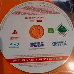 Carátula de Sonic Unleashed [Not For Resale]