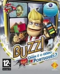 Carátula de Buzz! Quem E O Genio Portugues
