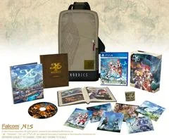 Carátula de Ys X: Nordics [Limited Edition]