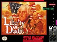 Carátula de Liberty or Death