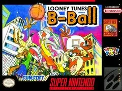 Carátula de Looney Tunes B-Ball