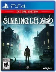 Carátula de Sinking City [Day One]