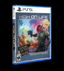 Carátula de High On Life