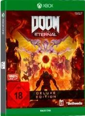Carátula de Doom Eternal [Deluxe Edition]