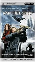 Carátula de Van Helsing [UMD]