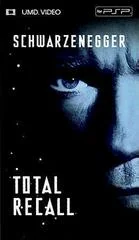 Carátula de Total Recall [UMD]