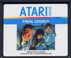Carátula de Final Legacy