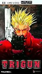 Carátula de Trigun Volume 1 [UMD]