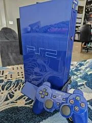 Carátula de PlayStation 2 Console [Astral Blue]