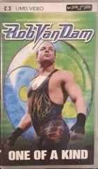 Carátula de WWE: Rob Van Dam - One Of A Kind [UMD]