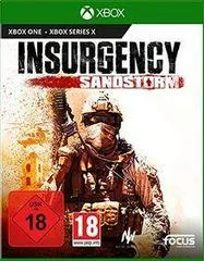 Carátula de Insurgency: Sandstorm