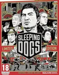 Carátula de Sleeping Dogs [Limited Edition]