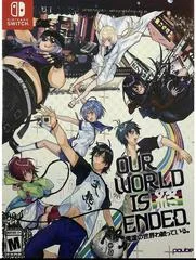 Carátula de Our World Is Ended [Day One]