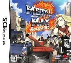 Carátula de Metal Max 2 Reloaded