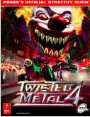 Carátula de Twisted Metal 4 [Prima]