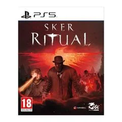 Carátula de Sker Ritual