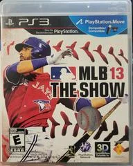 Carátula de MLB 13 The Show [Jose Bautista Cover]